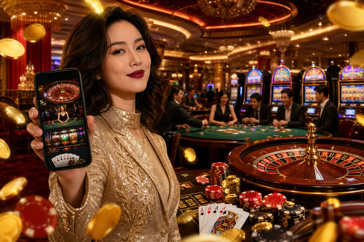bn39 Baccarat စားပွဲဂိမ်း