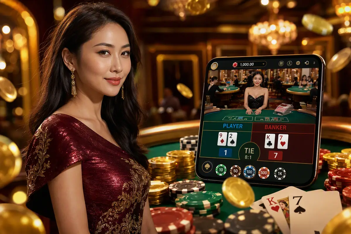 bn39 Live Dealer စနစ်ရှင်းလင်းချက်